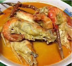 Udang galah yang ditangkap sendiri oleh arwah ayah di sungai belakang rumah kami. Hidup Berdikari Resepi Udang Galah Masak Kari