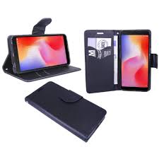 Xiaomi Redmi 6A Handyhülle Buch Tasche ...