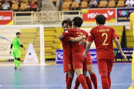 Uefa futsal ретвитнул(а) oranje futsal. Timnas Indonesia Berlaga Di Piala Asia Futsal 2020 Lebih Cepat Ketimbang Jadwal Awal Okezone Bola