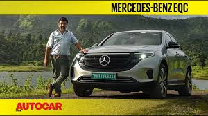 Actual colour of the vehicle may differ from those shown in pictures. 2020 Mercedes Benz Eqc India Review Luxury Goes Electric First Drive Autocar India Youtube
