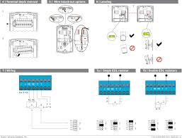 Actually wiring more than one wired sensors into a single zone is pretty easy. Cdl1 Wireless Tri Tech Motion Detector User Manual F01u304624 02e Isc Cdl1 W15ghk Ing Indd Bosch Security Systems