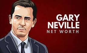 Former manchester united and england defender gary neville says it's inconceivable football fans will be able to watch english premier league action before july or august as britain grapples with the coronavirus pandemic. Gary Neville S Net Worth Updated 2021 News Dome