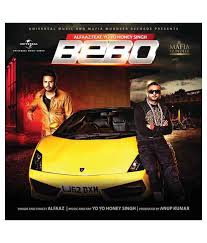 Bebo Yo Yo Honey Singh Punjabi Audio Cd Buy Online At Best Price In India Snapdeal Isn't it kinda obvious, by the way? bebo yo yo honey singh punjabi audio