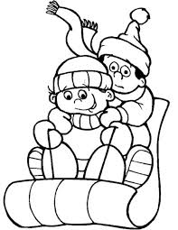 Primarygames is the fun place to learn and play! Sledding On Snow Winter Coloring Pages 600 776 Crafts And Worksheets For Preschool Toddler And Kindergarten