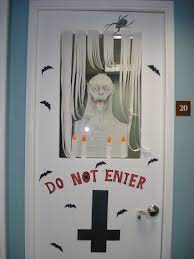 Pin On Halloween Door Ideas