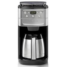 This machine features a removable grinding bowl with incremental measuring marks and an airtight lid, so you can grind, gauge and store up to 3 oz. Cuisinart Grind And Brew Plus Filter Coffee Machine Harts Of Stur