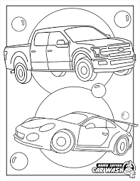 It increases concentration power of the kid. Sams Xpress Car Wash Coloring Book