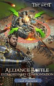 Clash of kings mod apk 9.00.0 dinero ilimitadocompra gratis(100% de trabajo, probado!) · 1)unlimited resources, gold · 2)balance between players · 3)fun fights Clash Of Kings The West For Android Apk Download