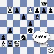 This guide will take you from a complete beginner in chess endgames and tell you everything you need to know to get to master level. What Happens When A Pawn Reaches The Opposite End Of The Chessboard Quora