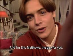 Eric Matthews (Boy Meets World)