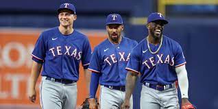 The AL All-Stars Suddenly Look a Lot Like the Texas Rangers - WSJ