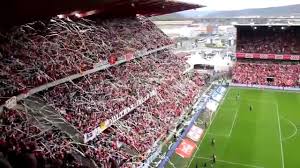 Born in france, he moved to belgium as a child and began his career there at standard liège, going onto porto in 2011 where he won consecutive primeira liga titles before joining manchester city in 2014 for £32 million. Tifo Standard Liege Anderlecht Play Off 1 Feu Dans Le Stade Youtube