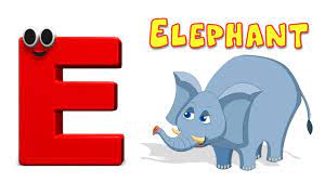 Learn that e is a vowel in the . Phonics Letter E Learning Alphabets For Toddlers Kids Tv Nursery Rhymes For Children Youtube