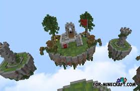 It is here that you fully know how well you can shoot, swing a sword and defend positions. Egg Wars For Minecraft Pe 1 11