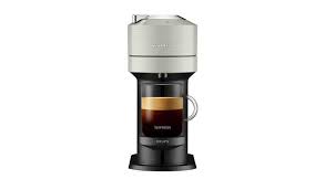 Nespresso pod coffee machine latte cappuccino espresso maker lattissima en500b. Buy Nespresso Vertuo Next Pod Coffee Machine By Krups Grey Coffee Machines Argos