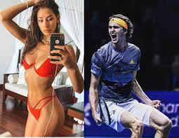 He later dated german model brenda patea, these two put their relationship in the public eye in november 2019. How Sascha Zverev Met His Girlfriend Brenda Patea Tennis Tonic News Predictions H2h Live Scores Stats