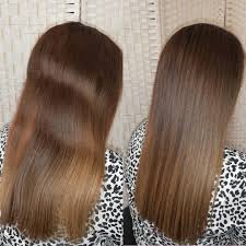 Depuis quelques années, il est devenu de plus en plus prisé d'avoir des cheveux lisses comme des baguettes, un peu comme les asiatiques. New The 10 Best Hairstyles With Pictures Lissage Bresilien Pro Keratine Blonde Meches Hair Platinium Lorea Cool Hairstyles Hair Today Hair Styles