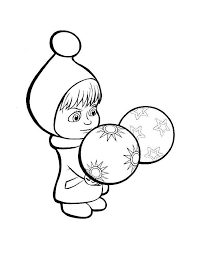 раскраска рисунок к сказке иван крестьянский сын и чудо юдо поэтапно Raskraska Masha I Medved Raspechatat Kartinki Dlya Devochek Besplatno