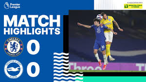 The blues move back into premier league top four. Chelsea Vs Brighton Highlights