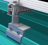 How to Choose the Right L Feet for Metal Roof Solar Panels ...