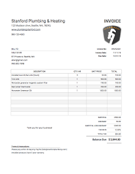 Invoice templates are available in pdf, word, excel formats. Sample Invoice Template Invoice Simple