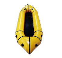 Custom Love Inflatables Super Light Inflatable Boat Packraft ...