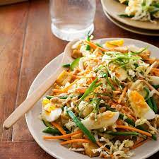 Indonesian Gado Gado Healthy Recipe Ww Australia Recipe Recipes Clean Recipes Healthy Recipes