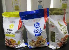 1 sendok makan ragi instant. Membuat Roti Manis Yang Empuk Enak Dengan Tepung Bungasari