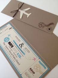 Boarding Pass Wedding Invitations The Meaning Of Boarding Passes Weddin Creative Wedding Invitations Boarding Pass Wedding Invitation Fun Wedding Invitations