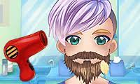 We have chosen the best hair games which you can play online for free. Play Cool Boys Makeover Hair Salon Game Online For Free On Agame