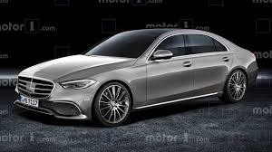 We may earn money from the links on this page. 2021 Mercedes S Class Looks Sleek And Stylish In Exclusive Render