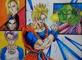 Return them all to supreme kai of time, do the extra story mode missions, talk to her again. Drawing Future Gohan Ssj Mentor Desciple Special Beam Canon Anime Amino