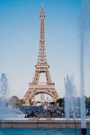 It is named after the engineer gustave eiffel, whose company designed and built the tower. Paris Eiffel Tower France Architecture Landmark Tower City Urban Europe Travel Pxfuel