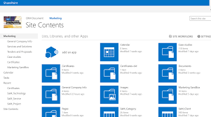 Building A Sharepoint Site A Comprehensive Guide Sam Solutions