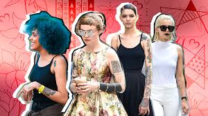 Although butterfly tattoos have been popular for decades, there is a timelessness about them, and the wide variety of designs have ensured that each piece remains unique to the wearer. The Most Popular Tattoo Trends Of 2018 Stylecaster
