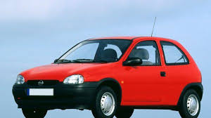 Opel Corsa B 1993 2000 Opel Corsa Opel European Cars