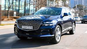 So what does all of this newfound luxury and surprising refinement run you? 2021 Genesis Gv80 First Drive Review The Brand S Most Important Debut Yet Roadshow