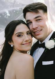 Eden Young and Kyle White