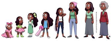Connie - Steven Universe By Fiercefiya On Newgrounds