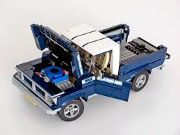 Here you find instructions of lego® sets and lego® catalogs. Lego Moc 10265 Pickup Truck By Nkubate Rebrickable Build With Lego