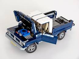 Lego technology is to become the latest topic. Lego Moc 10265 Pickup Truck By Nkubate Rebrickable Build With Lego
