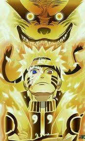 Kurama E Naruto Naruto Uzumaki Anime Naruto