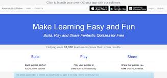 History, human anatomy, geography, popular books, movies, and much more. 10 Popular Quiz Building Tools