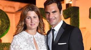 Spark 'engagement rumors after she is seen wearing a dazzling. Wimbledon Roger Federer S Wife Mirka Wears 1 Million Ring
