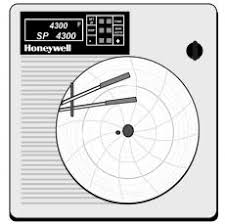 10 circular chart recorders industrial controls