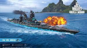 PSA: Kong and Godzilla camo - General Discussion - World of Warships  official forum