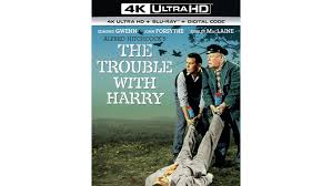 The Trouble with Harry [4K Ultra HD Blu-ray] by Alfred Hitchcock 4K Ultra  HD | Delivery Near Me - Doordash