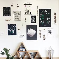 Bohemian Gallery Wall Art From Haus Witch Boho Decor Boho Wall Decor Wall Decor Bedroom Witch Decor