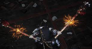 Nioh 2 Splitstaff Build Guide The Warrior Monk Reincarnate Ethugamer