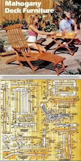 Titanic Deck Chair Plans Outdoor Furniture Plans Projects Woodarchivist Com Stolyarnye Izdeliya Stolyarnye Raboty Derevoobrabotka